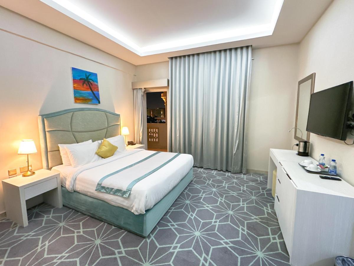 The Victory Hotel Doha Eksteriør bilde