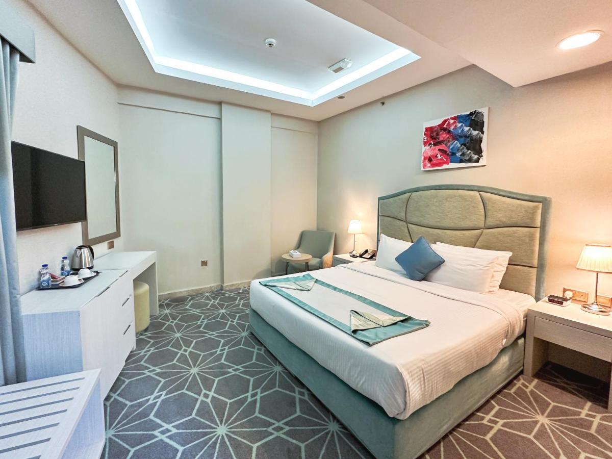 The Victory Hotel Doha Eksteriør bilde
