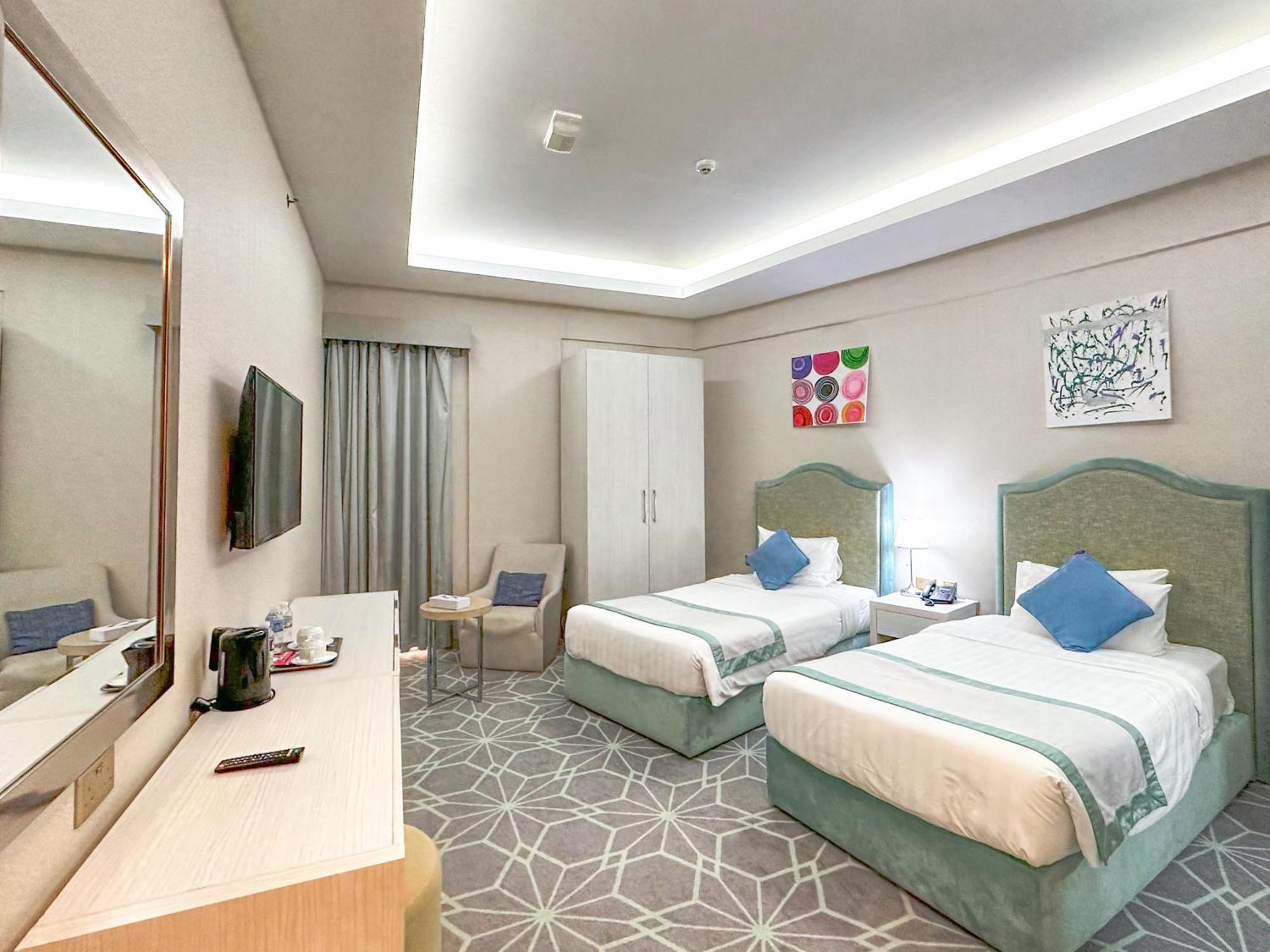 The Victory Hotel Doha Eksteriør bilde