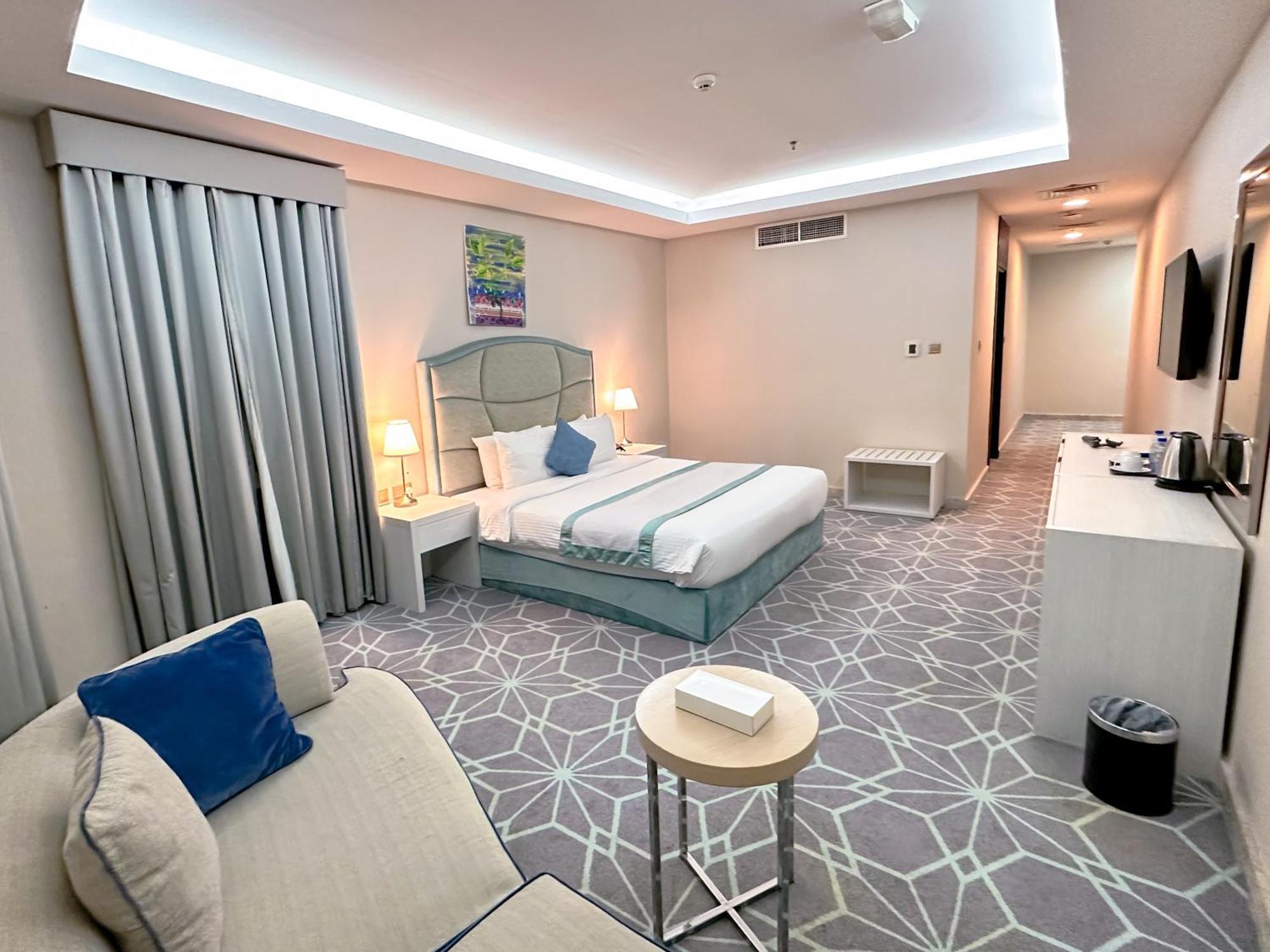 The Victory Hotel Doha Eksteriør bilde