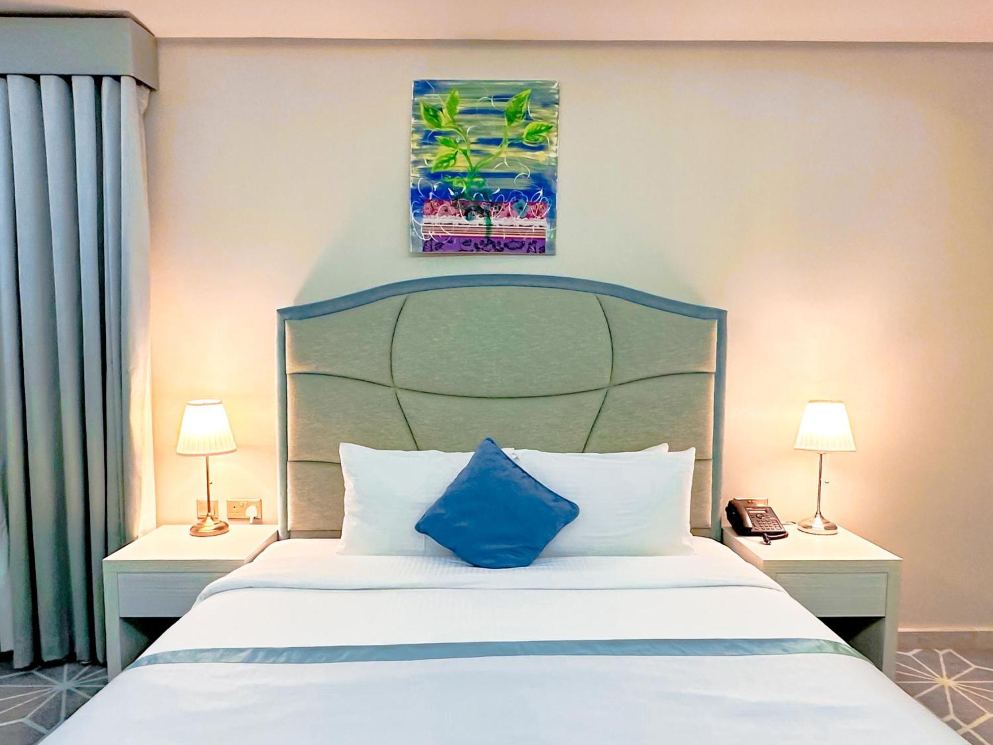 The Victory Hotel Doha Eksteriør bilde