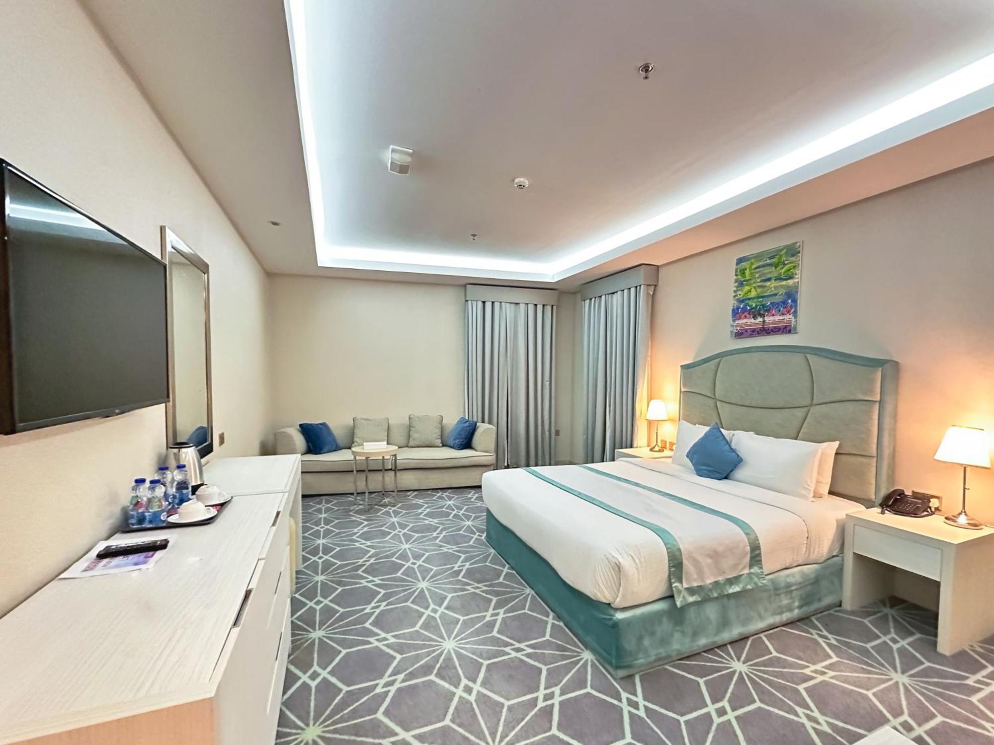 The Victory Hotel Doha Eksteriør bilde