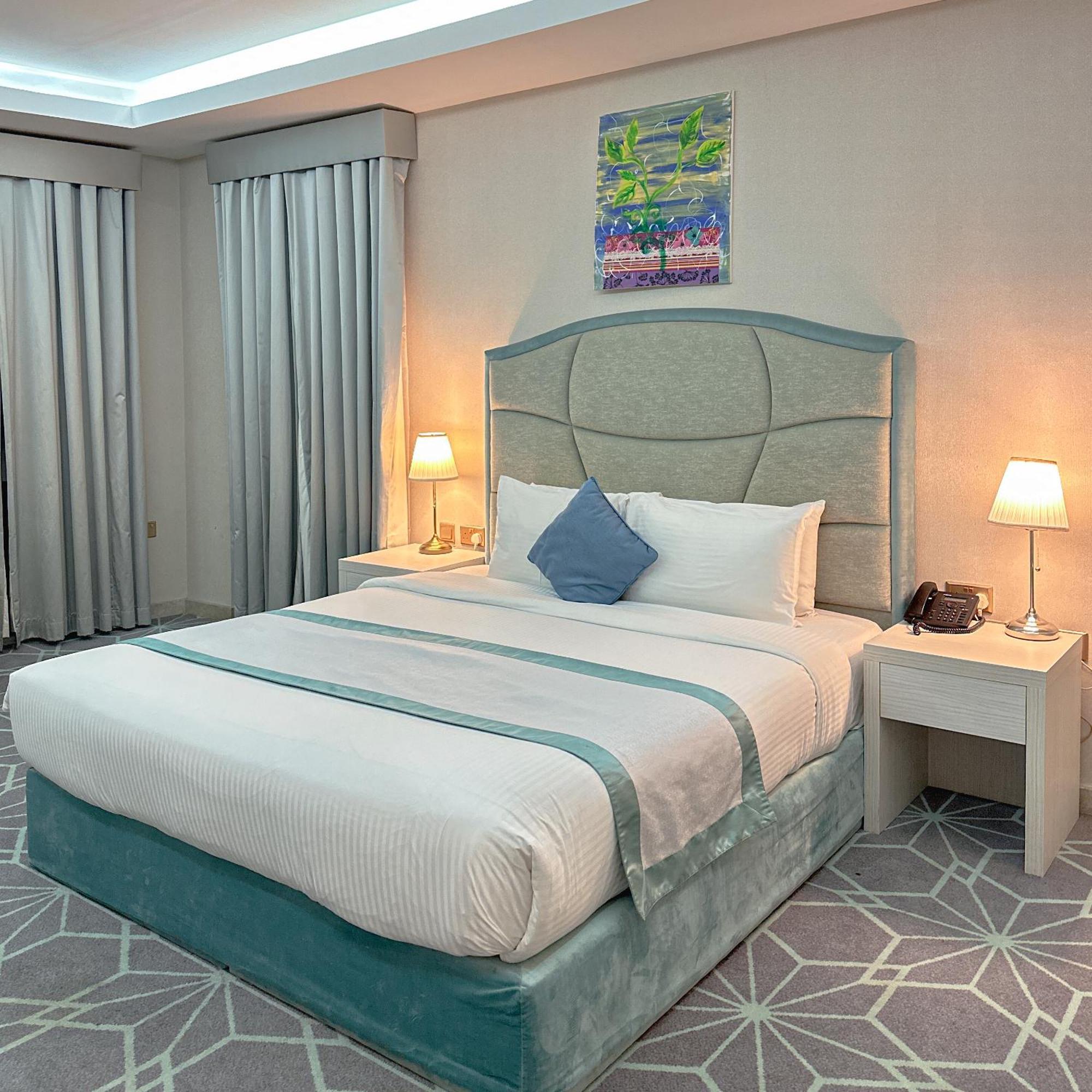 The Victory Hotel Doha Eksteriør bilde