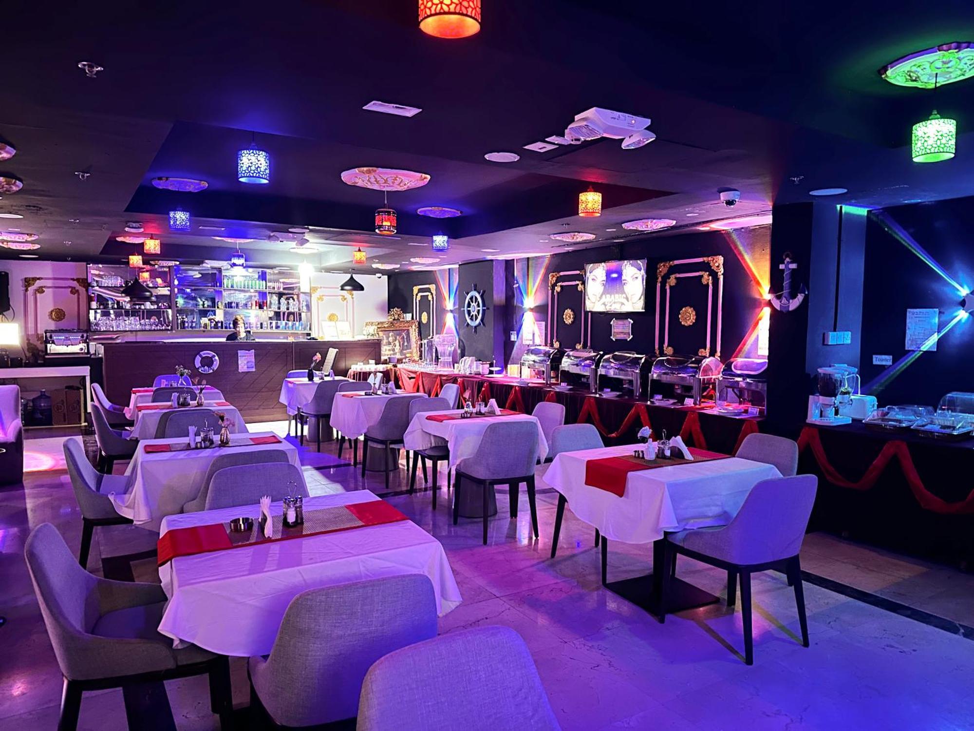 The Victory Hotel Doha Eksteriør bilde